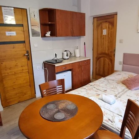 Pokoje Nad Raba Myślenice Exterior foto