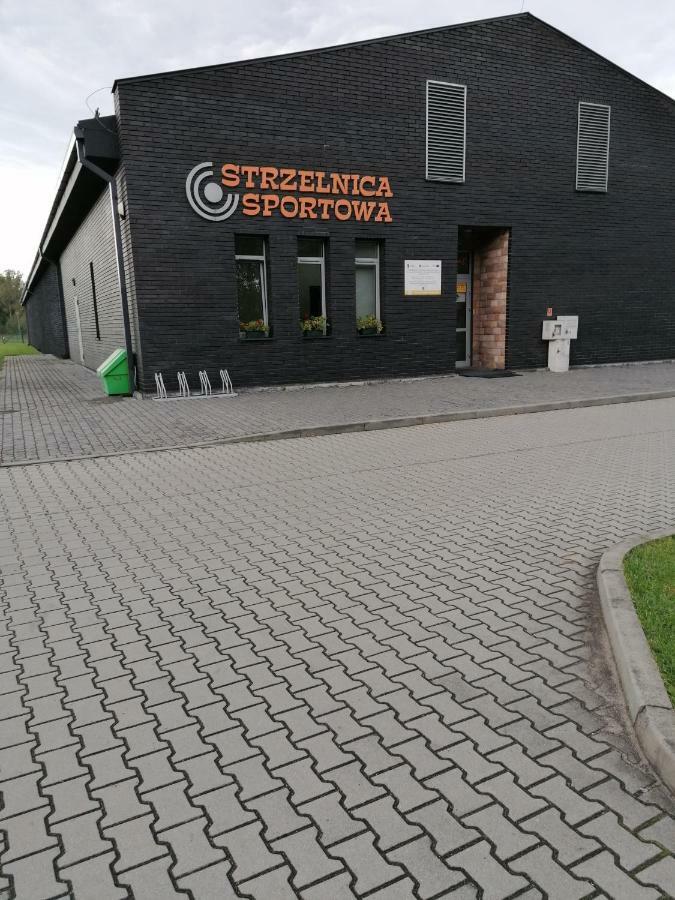 Pokoje Nad Raba Myślenice Exterior foto
