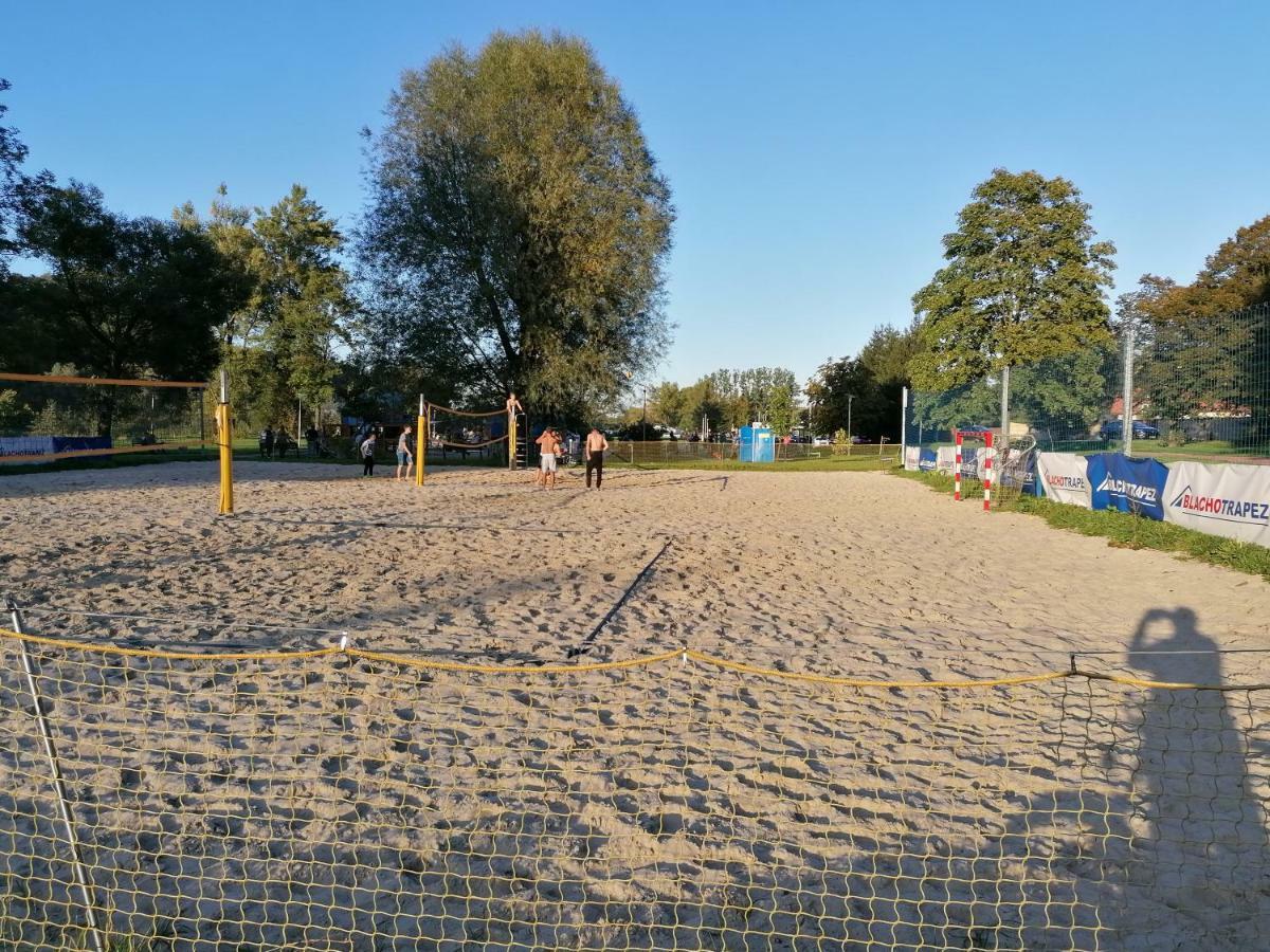 Pokoje Nad Raba Myślenice Exterior foto